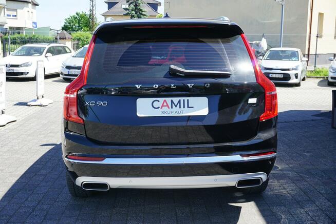 Volvo XC 90 zarejestrowany, ubezpieczony, zadbany, 7-osobowy