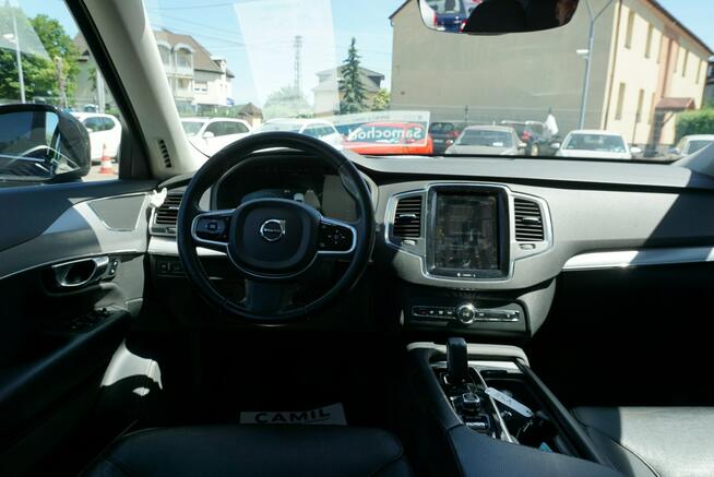Volvo XC 90 zarejestrowany, ubezpieczony, zadbany, 7-osobowy