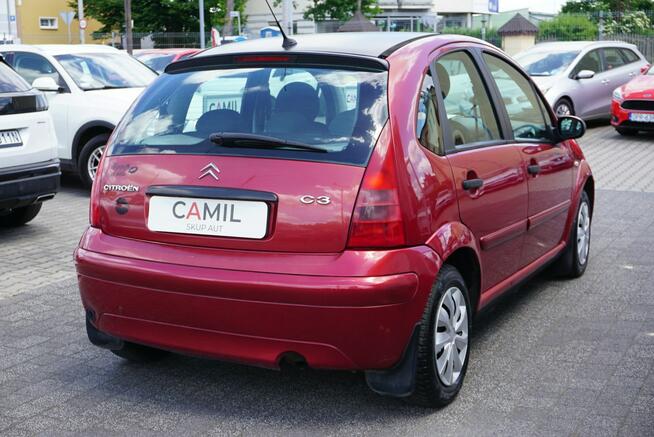 Citroen C3 1.1 Benzyna+Gaz 82KM z klimatyzacją, butla LPG do 2033r.,