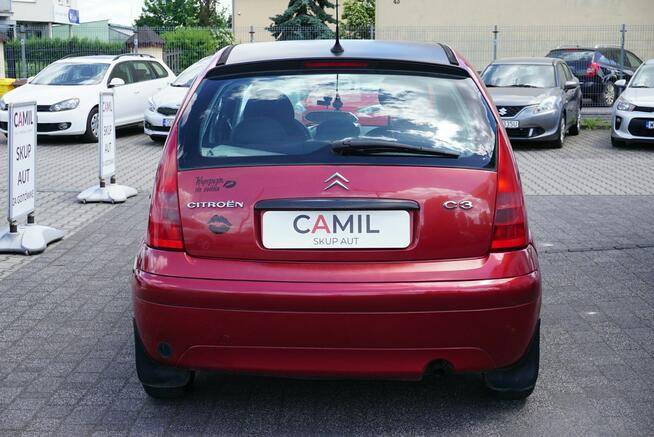 Citroen C3 1.1 Benzyna+Gaz 82KM z klimatyzacją, butla LPG do 2033r.,