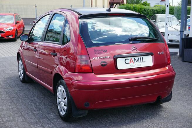 Citroen C3 1.1 Benzyna+Gaz 82KM z klimatyzacją, butla LPG do 2033r.,