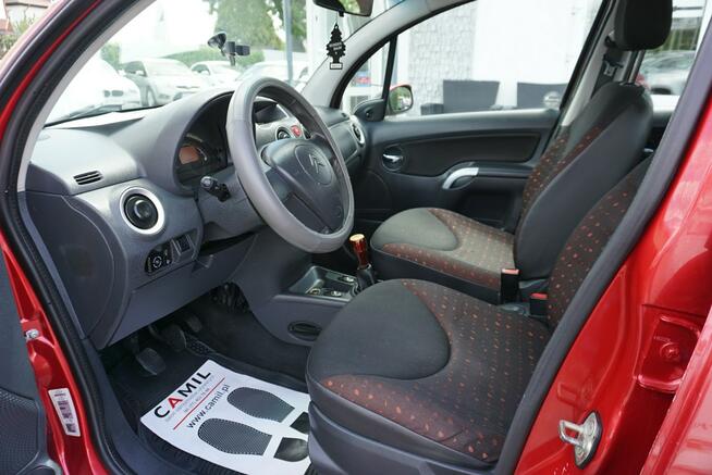 Citroen C3 1.1 Benzyna+Gaz 82KM z klimatyzacją, butla LPG do 2033r.,