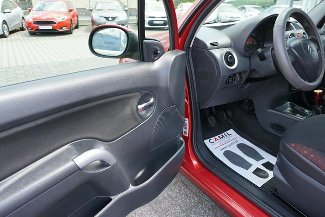 Citroen C3 1.1 Benzyna+Gaz 82KM z klimatyzacją, butla LPG do 2033r.,