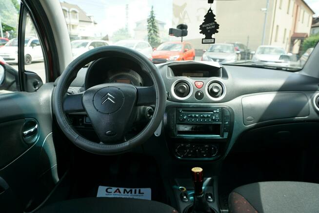 Citroen C3 1.1 Benzyna+Gaz 82KM z klimatyzacją, butla LPG do 2033r.,