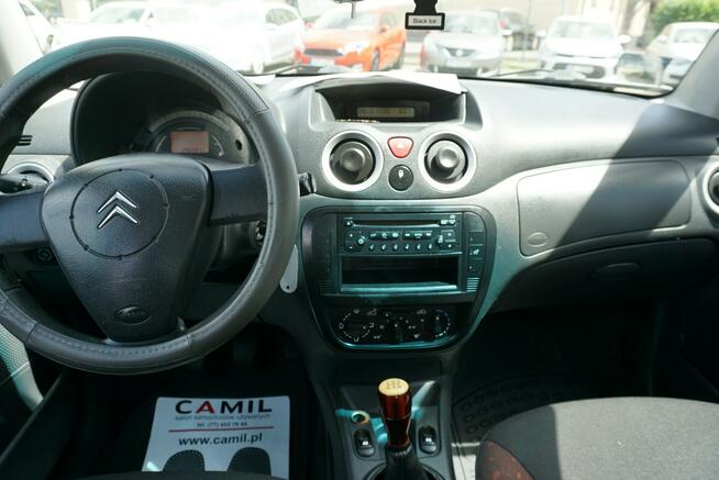 Citroen C3 1.1 Benzyna+Gaz 82KM z klimatyzacją, butla LPG do 2033r.,