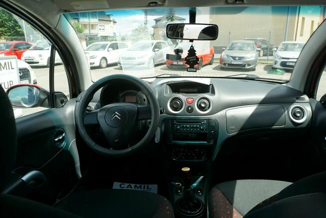 Citroen C3 1.1 Benzyna+Gaz 82KM z klimatyzacją, butla LPG do 2033r.,