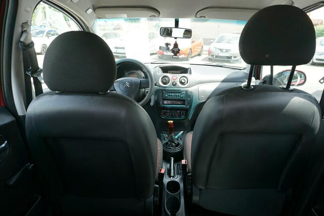Citroen C3 1.1 Benzyna+Gaz 82KM z klimatyzacją, butla LPG do 2033r.,