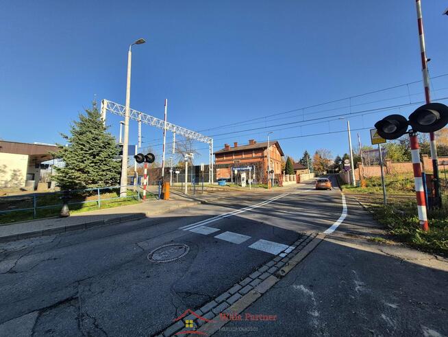 Łagiewniki ,ul Zakopiańska komercja, działka 400m2