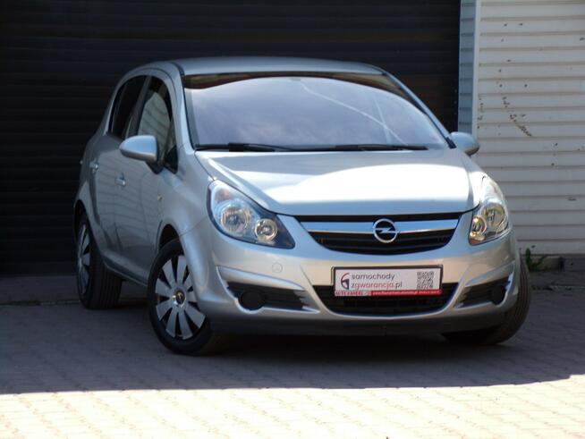 Opel Corsa Pełny Automat /Klimatronic /1,4 /100\KM