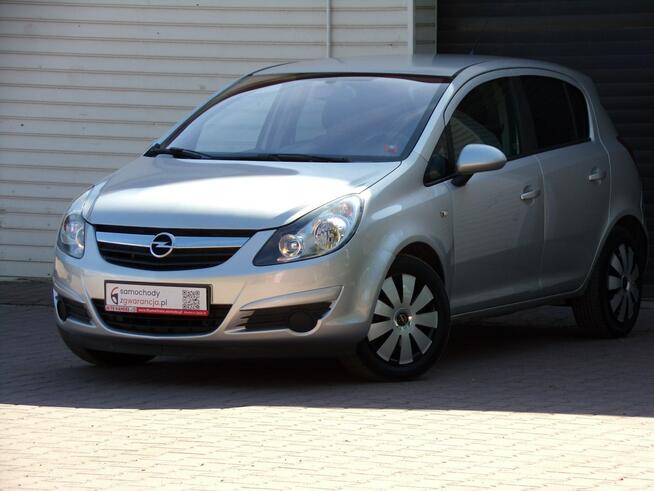 Opel Corsa Pełny Automat /Klimatronic /1,4 /100\KM