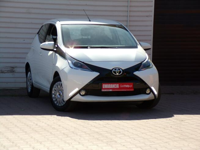 Toyota Aygo Kamera /Tablet /Led /2016r