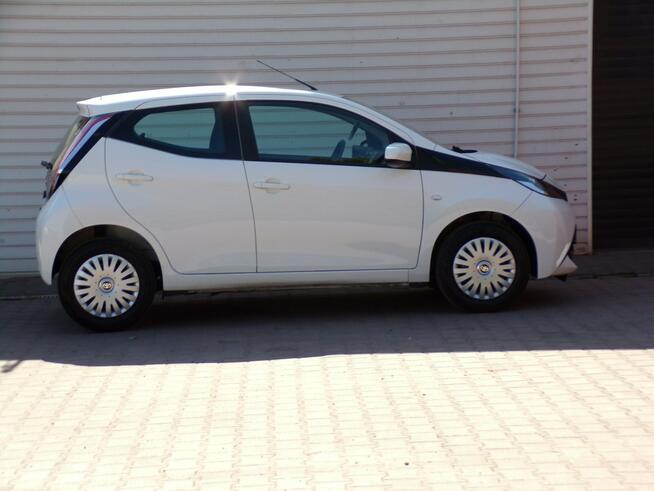 Toyota Aygo Kamera /Tablet /Led /2016r