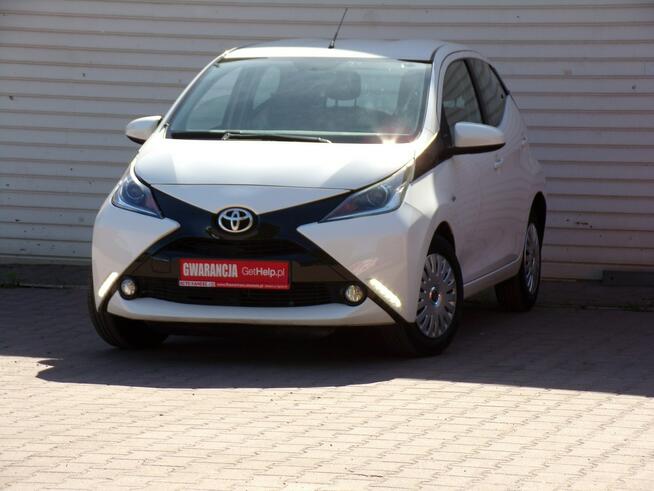 Toyota Aygo Kamera /Tablet /Led /2016r