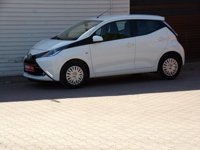 Toyota Aygo Kamera /Tablet /Led /2016r