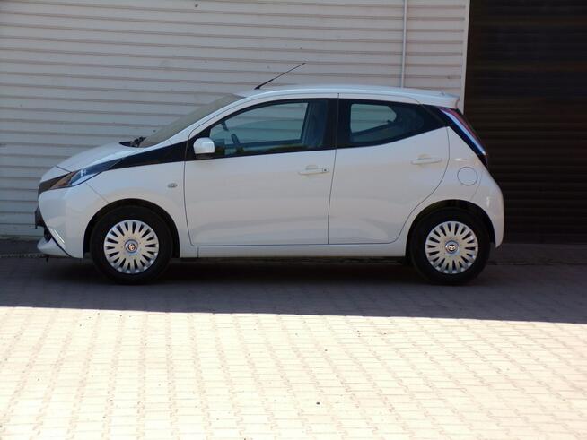 Toyota Aygo Kamera /Tablet /Led /2016r