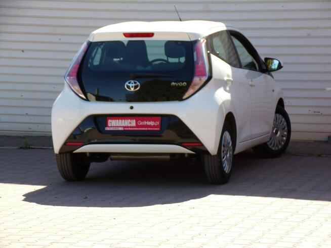 Toyota Aygo Kamera /Tablet /Led /2016r