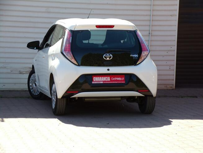 Toyota Aygo Kamera /Tablet /Led /2016r