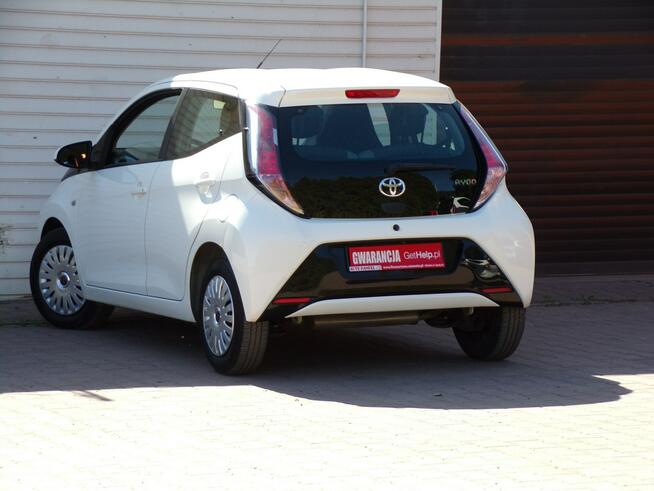 Toyota Aygo Kamera /Tablet /Led /2016r
