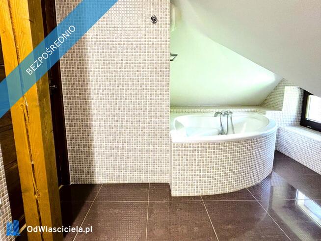 Komfortowy dwupoziomowy apartament 108m2 Kraków Swoszowice ul. Lasogórska do International School of
