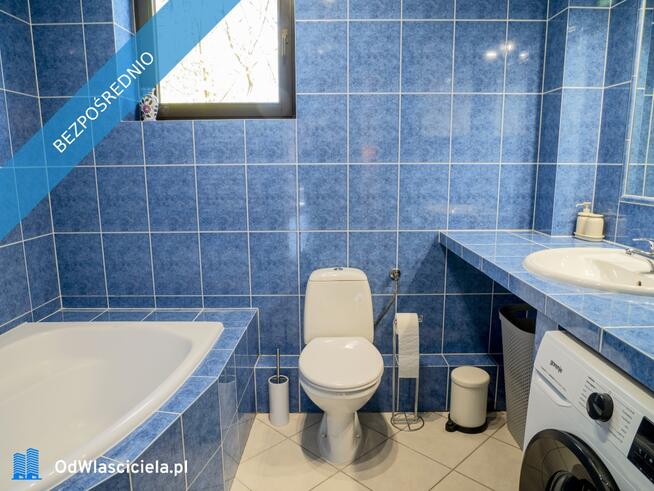 Komfortowy dwupoziomowy apartament 108m2 Kraków Swoszowice ul. Lasogórska do International School of