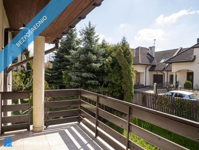 Komfortowy dwupoziomowy apartament 108m2 Kraków Swoszowice ul. Lasogórska do International School of