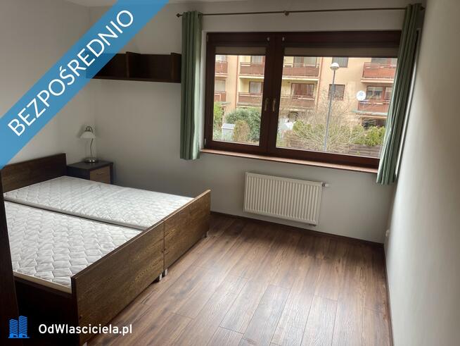 Wynajmę duże, komfortowe mieszkanie, ul. Zwycięska Wrocław (nowe budownictwo)