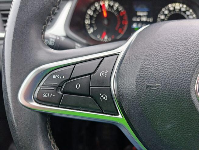 Renault Captur Nawigacja kamera cofania