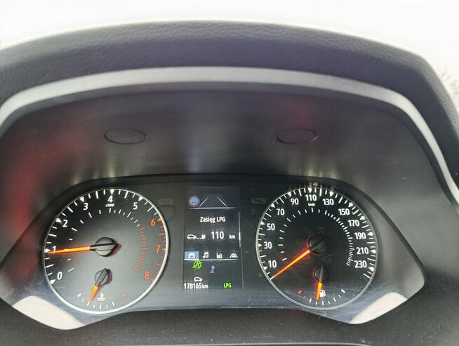 Renault Captur Nawigacja kamera cofania