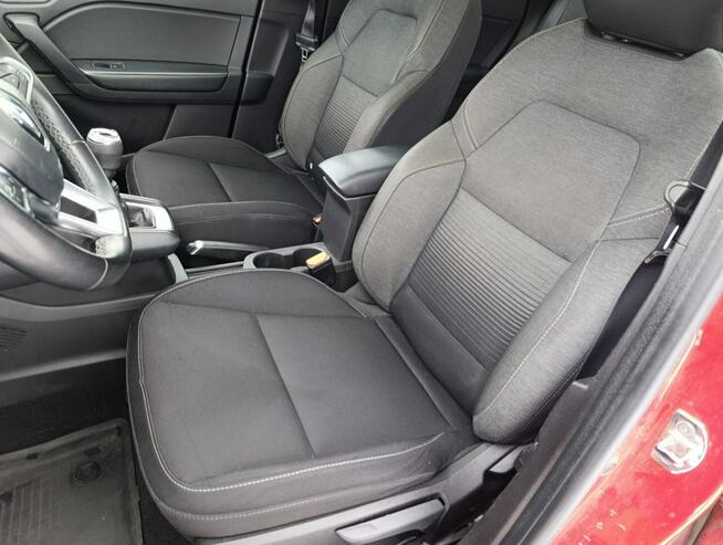 Renault Captur Nawigacja kamera cofania