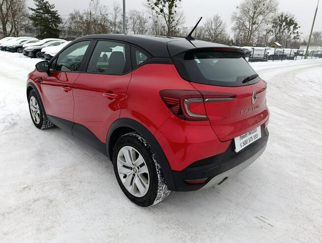 Renault Captur Nawigacja kamera cofania