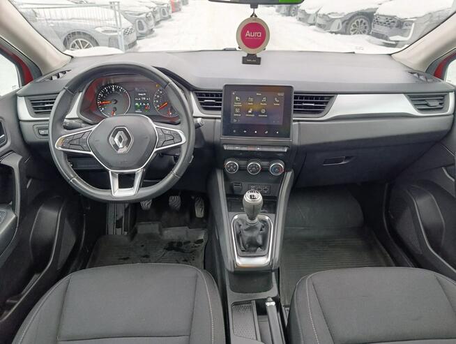 Renault Captur Nawigacja kamera cofania