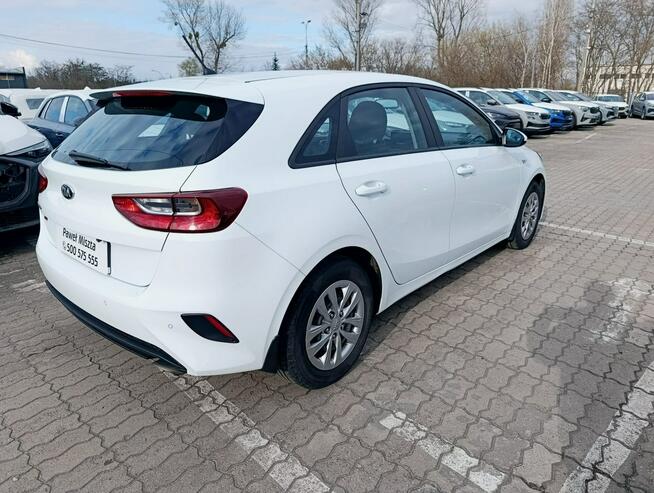 Kia Cee'd Salon Polska bezwypadkowy