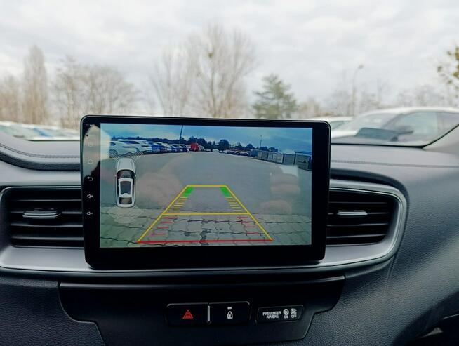 Kia Cee'd Salon Polska bezwypadkowy