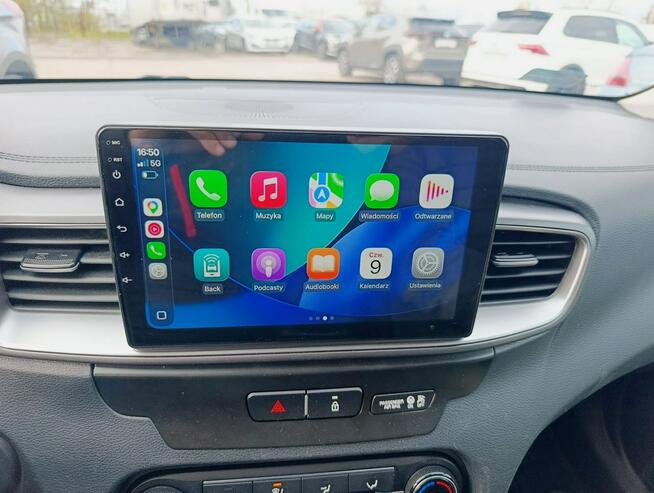Kia Cee'd Salon Polska bezwypadkowy