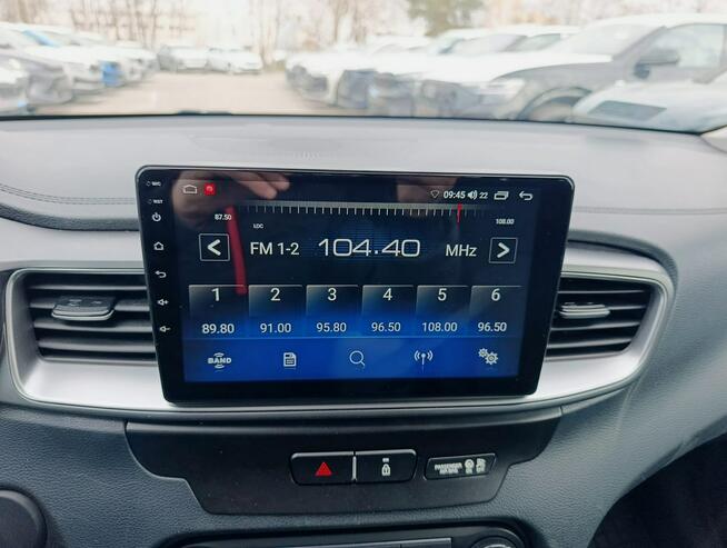 Kia Cee'd Salon Polska bezwypadkowy