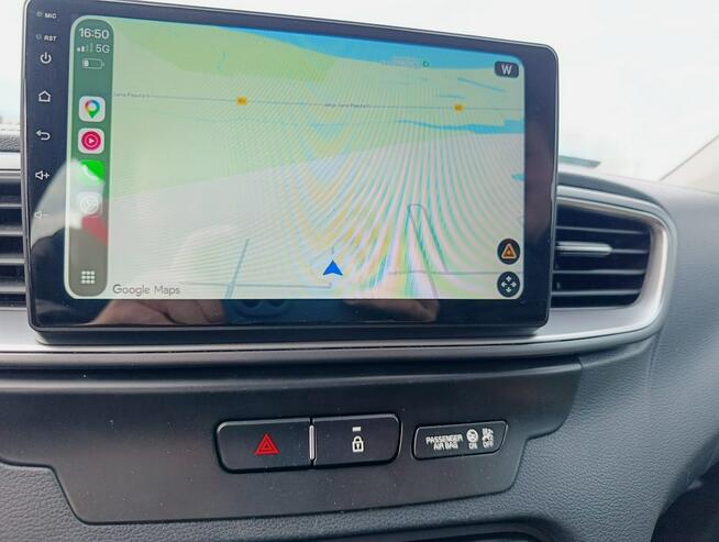 Kia Cee'd Salon Polska bezwypadkowy