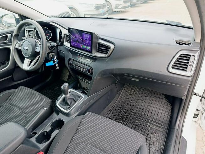Kia Cee'd Salon Polska bezwypadkowy