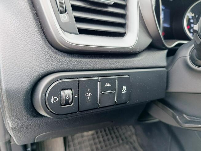 Kia Cee'd Salon Polska bezwypadkowy