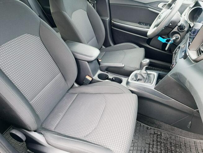 Kia Cee'd Salon Polska bezwypadkowy