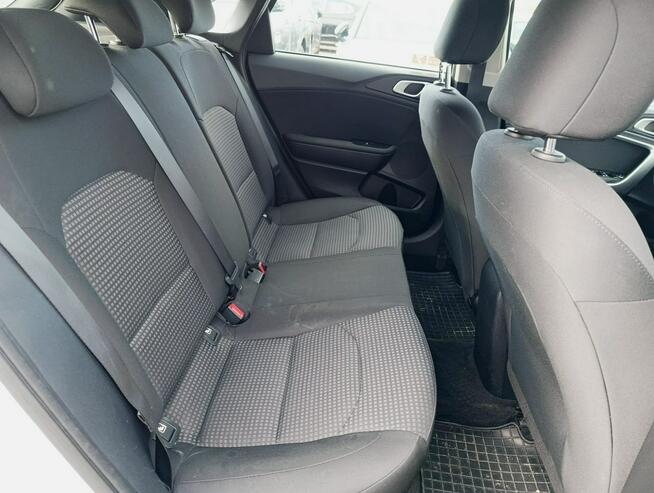 Kia Cee'd Salon Polska bezwypadkowy