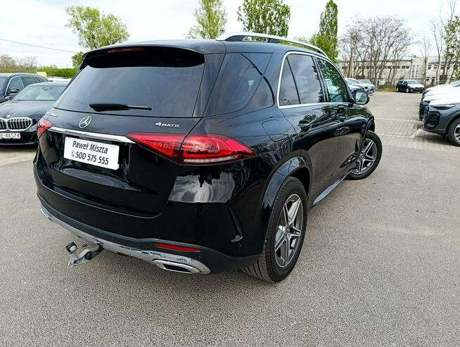 Mercedes GLE 350 de Salon Polska fv23