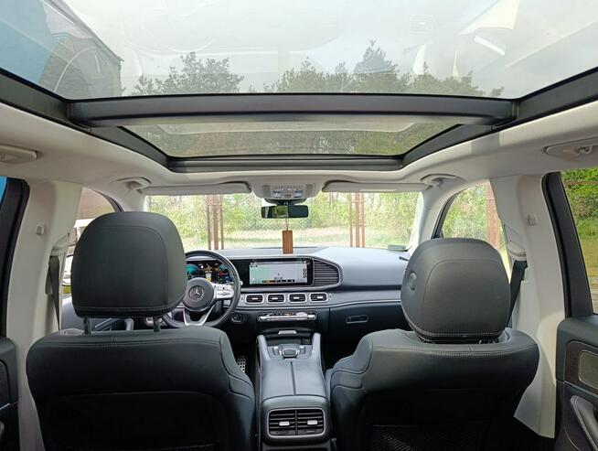 Mercedes GLE 350 de Salon Polska fv23