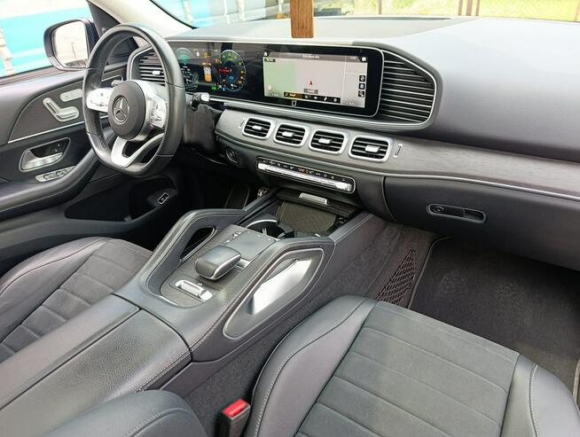 Mercedes GLE 350 de Salon Polska fv23