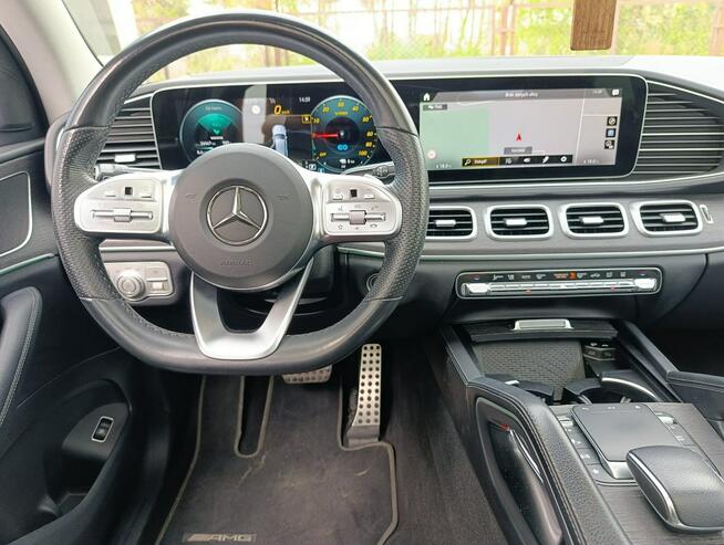Mercedes GLE 350 de Salon Polska fv23