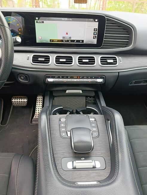 Mercedes GLE 350 de Salon Polska fv23