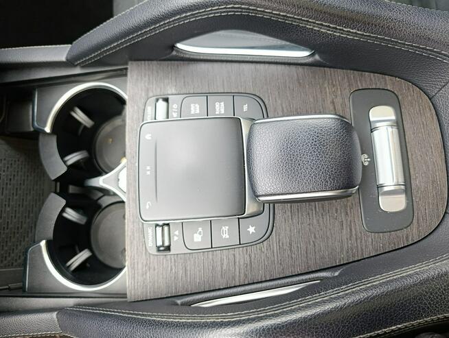 Mercedes GLE 350 de Salon Polska fv23
