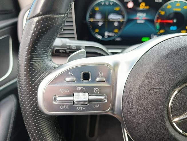 Mercedes GLE 350 de Salon Polska fv23