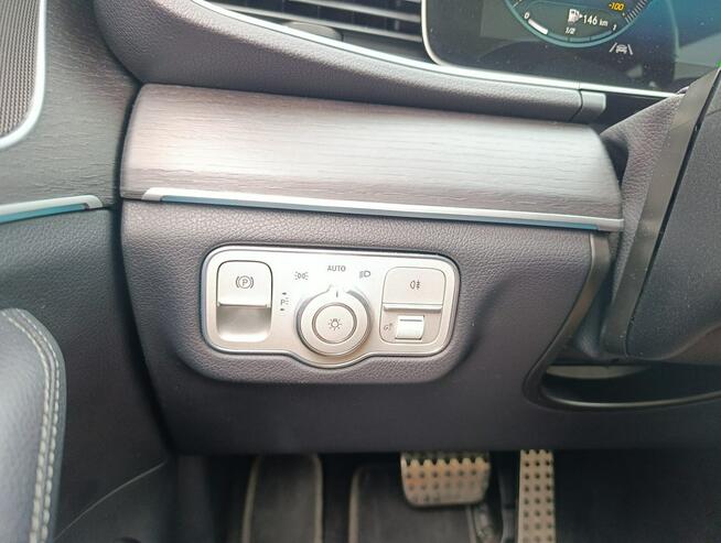 Mercedes GLE 350 de Salon Polska fv23