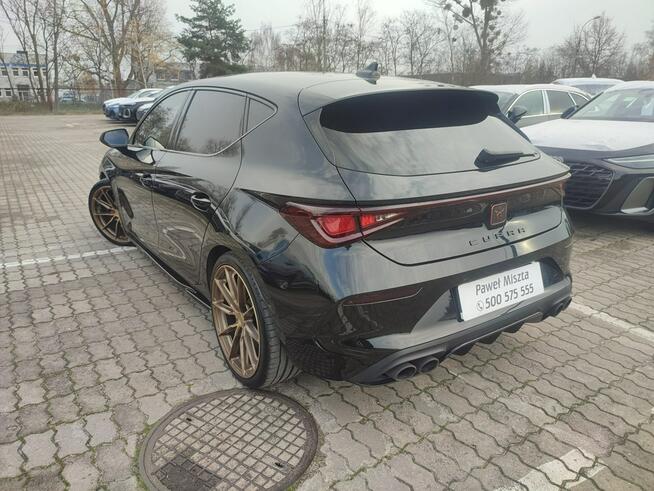 Cupra 300KM fv23 salon Pl