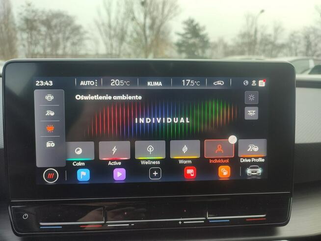 Cupra 300KM fv23 salon Pl